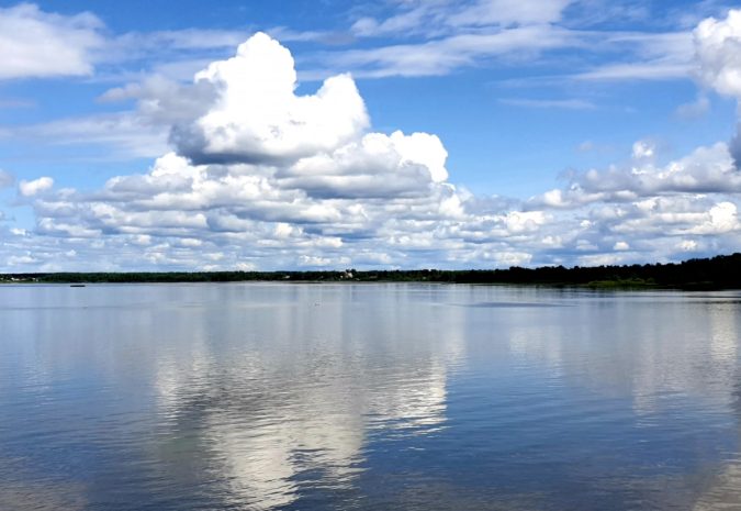 Половина водных объектов Казахстана оказалась загрязненной – отчет CACF