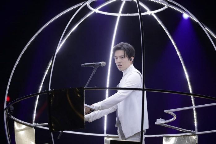 Димаш Кудайберген отдаст часть доходов от концерта жителям Арыси