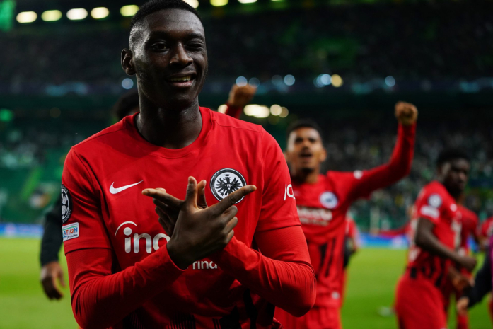 60 миллионов евро предлагает «Бавария» за Коло-Муани