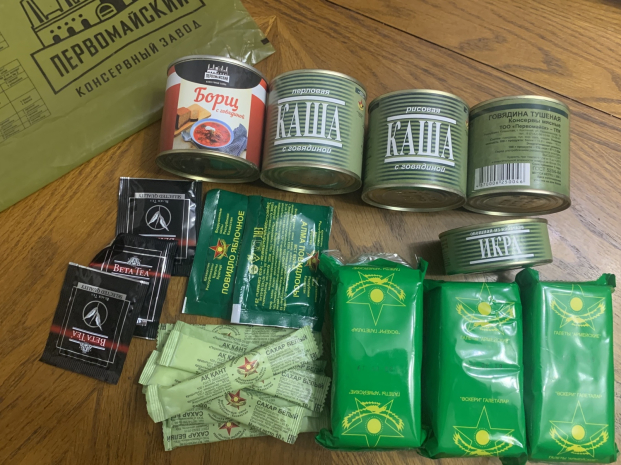 Стоимость пайка казахстанских солдат возрастет с 2023 года