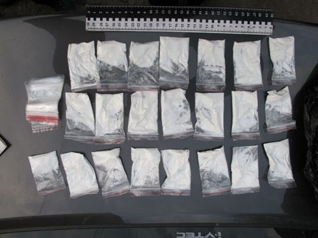 400 доз синтетических наркотиков изъяли у жителя Костаная