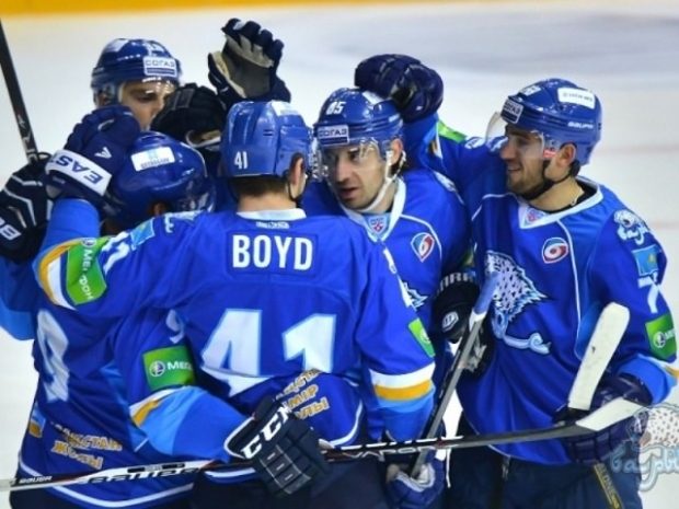 Победа над «Нефтехимиком» вернула астанчанам лидерство