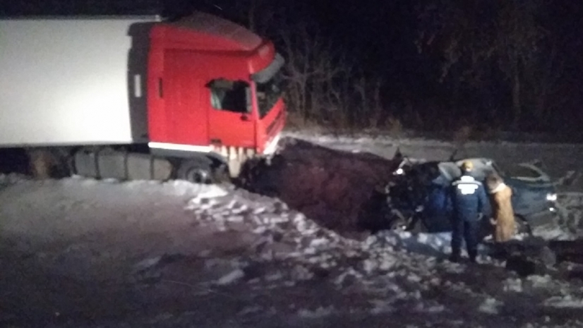 Жуткое ДТП в пригороде Павлодара – следователи устанавливают личности погибших