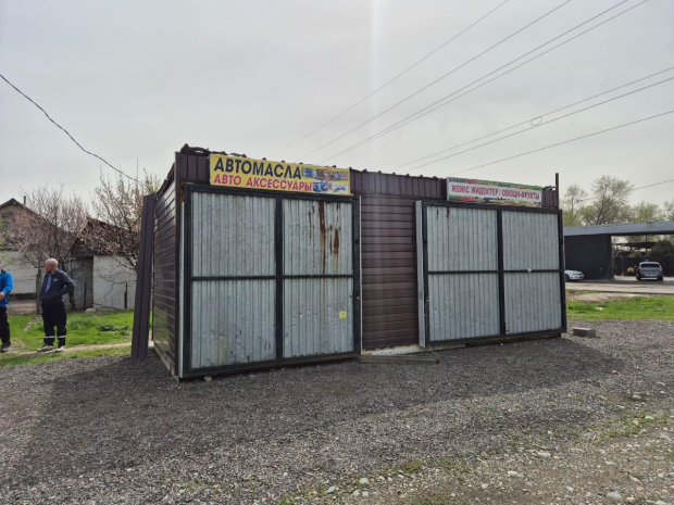 Алматы продолжают очищать от стихийной торговли