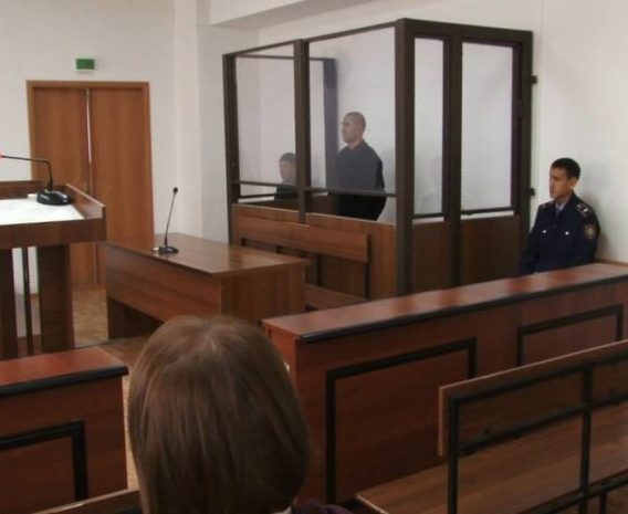 Лжетеррорист осужден на три года