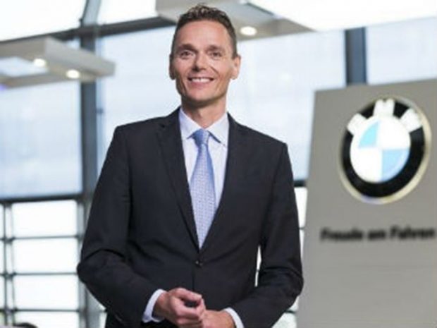 Infiniti возглавит бывший вице-президент BMW