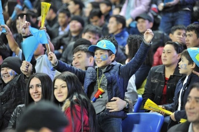 Лучшего футболиста Казахстана выберет народ