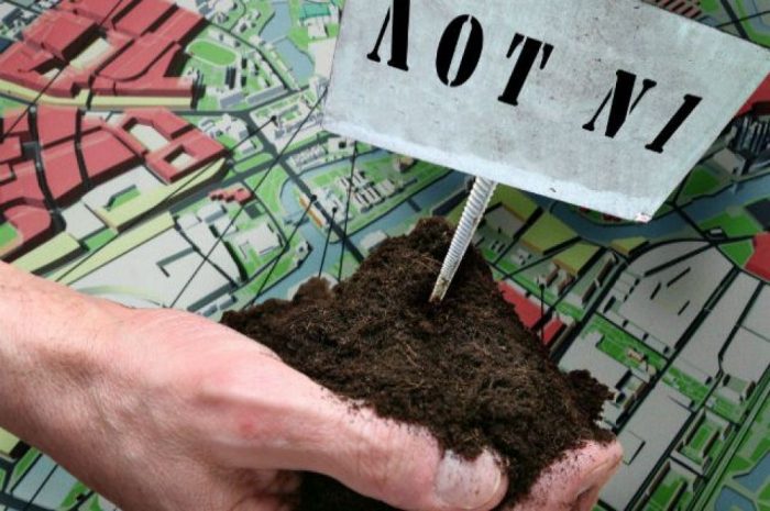 В Караганде на торги выставили 111 свободных земельных участков