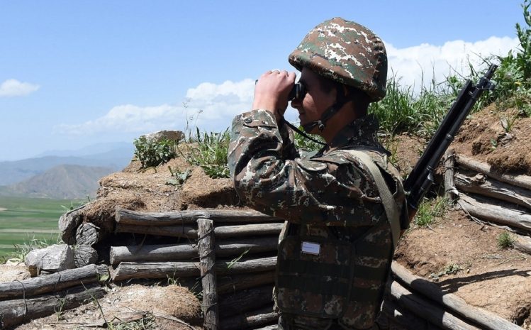 Посол Азербайджана в России допустил возможность войны его страны с Арменией