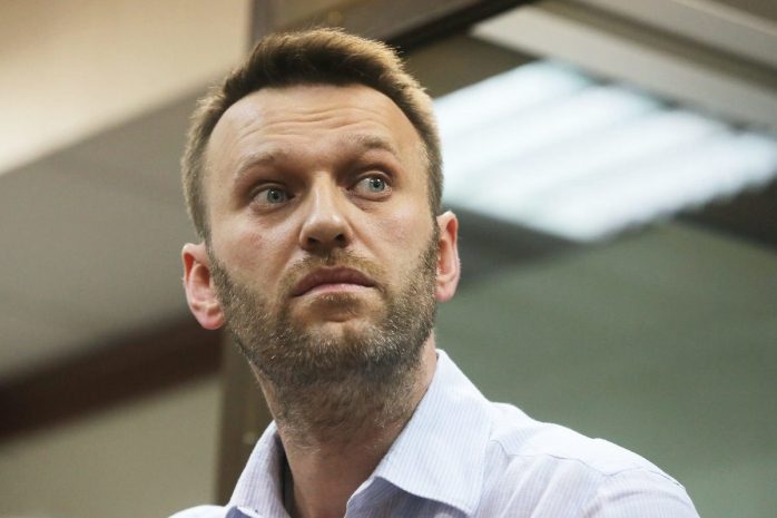 Навального доставили в СИЗО «Матросская тишина»