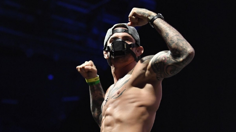 Макгрегор сенсационно проиграл Порье