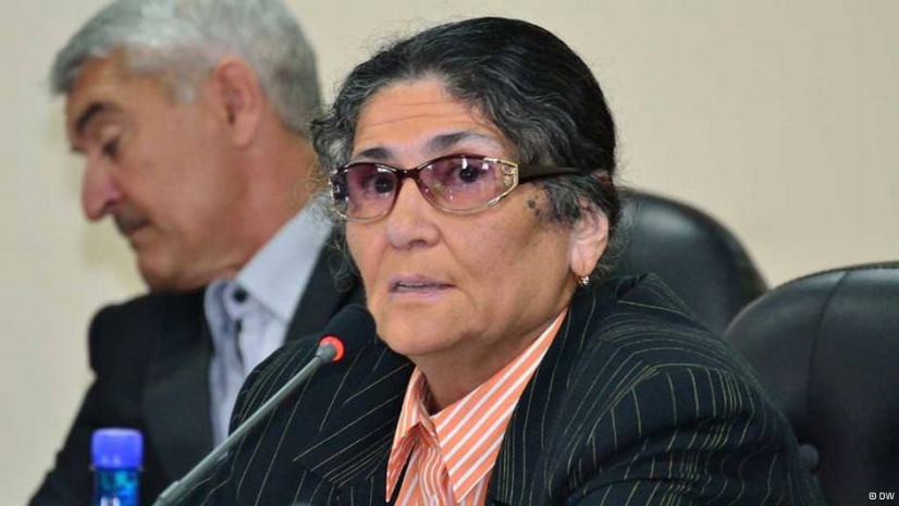 Впервые в истории Таджикистана президентом может стать женщина