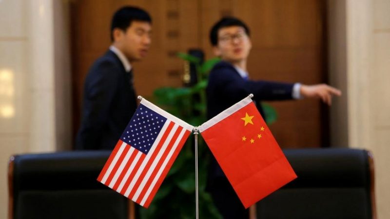 Китай выдвинул условия для сотрудничества с США