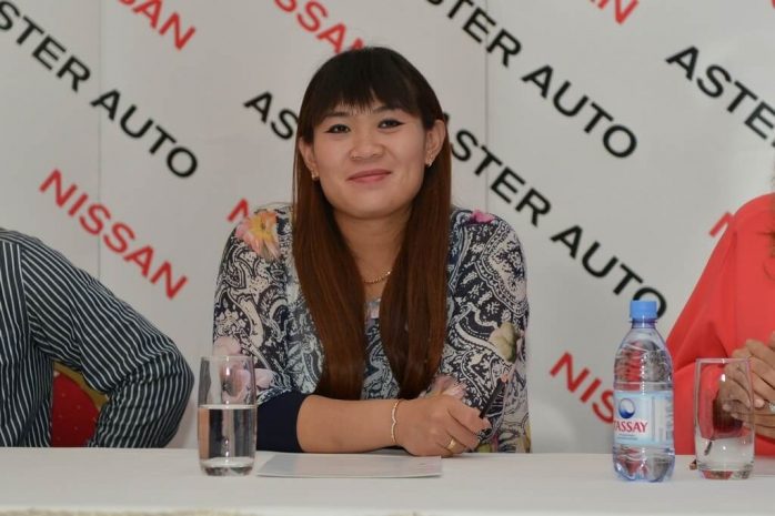 Майя Манеза ждет ребенкаЭксклюзив