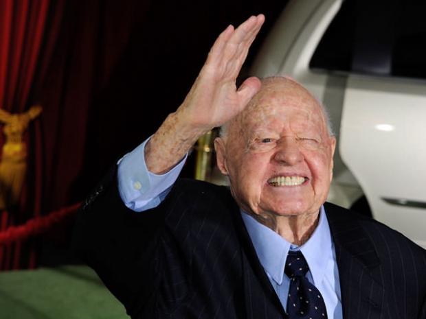 В США скончался актер, сыгравший в 470 картинах