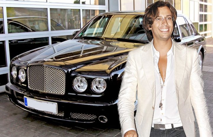 Максим Галкин попал в ДТП