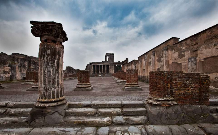 В Италии разгорается скандал из-за закрытия Помпей на несколько часов