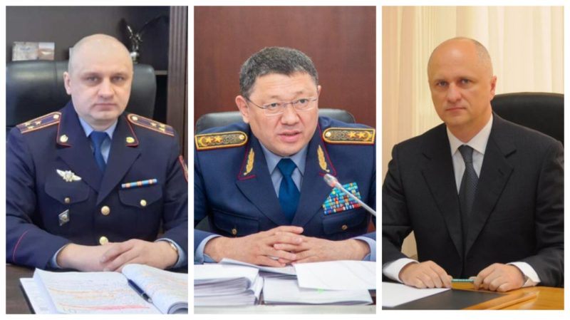 «Прошу разобраться»: главе МВД РК пожаловались на брата Скляра