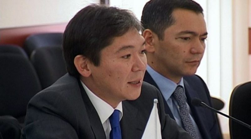 Айдан Карибжанов: Дебаты – шанс для демагогов