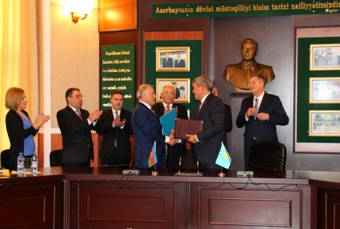 Азербайджан будет участвовать в ЭКСПО-2017