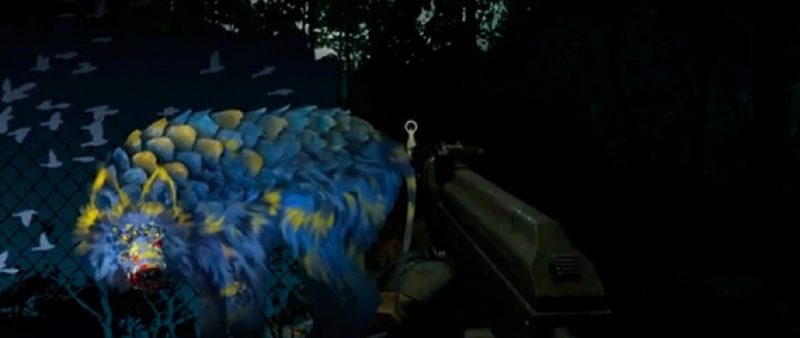 Опубликовано видео с прототипом геймплея игры Areal