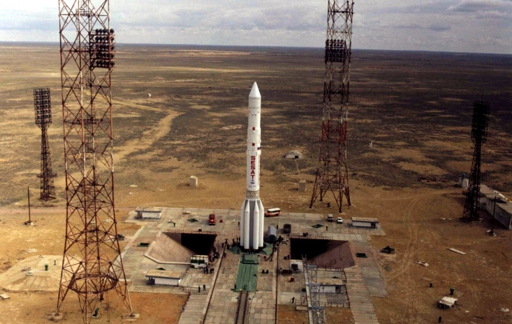 Российские военные могут полностью уйти с «Байконура» – Атамкулов