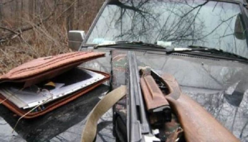 За изготовление огнестрельного оружия осужден житель Аксу