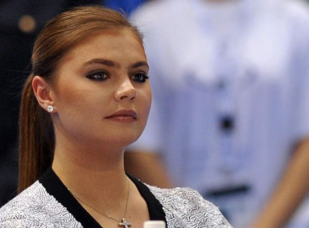 Алина Кабаева, возможно, откроет Олимпиаду