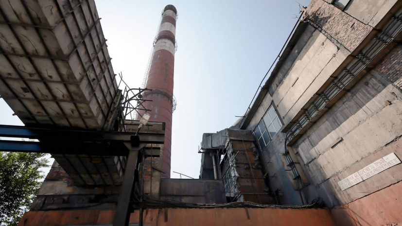 Вмешаться в ситуацию вокруг газоснабжения Атырауской ТЭЦ потребовал депутат