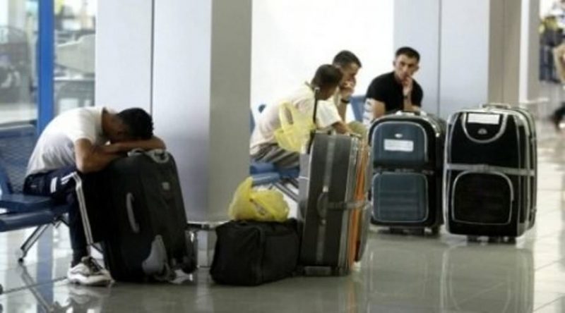 Казахстанские туристы застряли в Турции