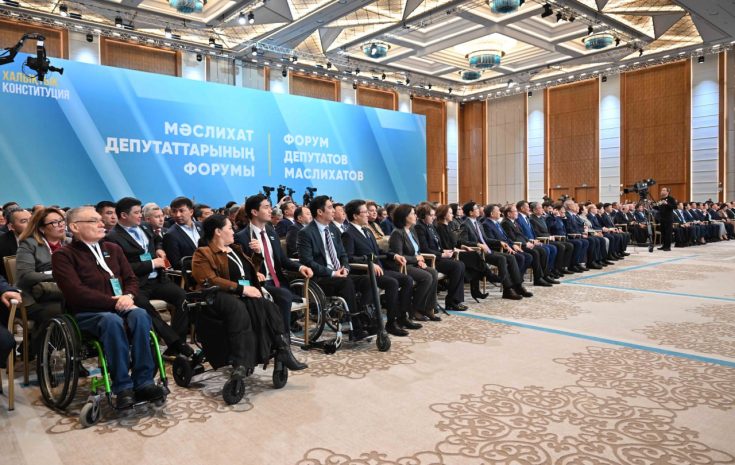 Мұның бәрі жергілікті тұрғындардың наразылығын тудырады – Токаев