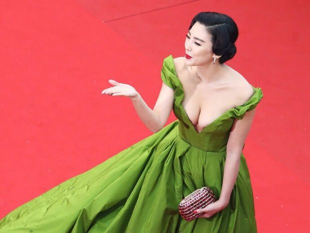 Платья 66-го Каннского кинофестиваля