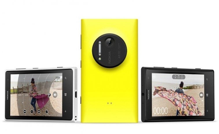 Король мегапикселей. Обзор Nokia Lumia 1020Эксклюзив