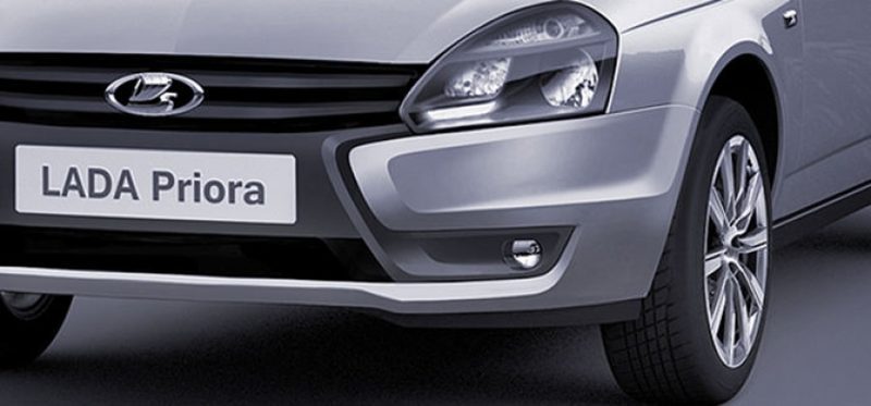 Бу Андерссон показал эскиз обновленной Lada Priora