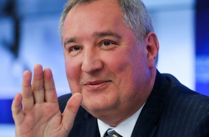 Илона Маска на чашку чая пригласил Дмитрий Рогозин