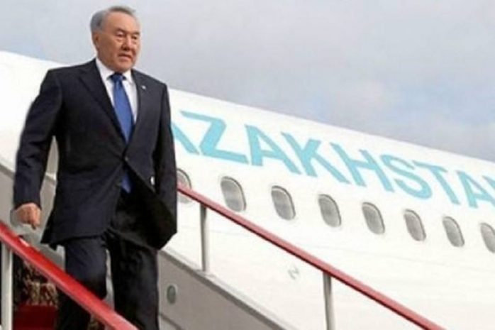 Назарбаев сегодня начинает официальный визит в ОАЭ