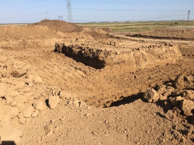 Минэкологии не согласовывало строительство площадки для стройотходов в Нур-Султане