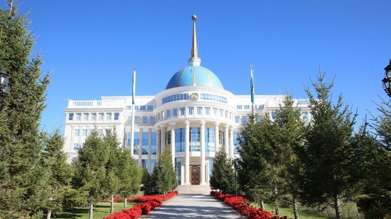 В Астане состоялось заседание комиссии по реализации программы модернизации сознания