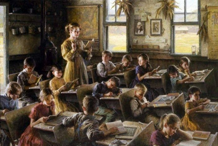 С дипломом из села сбежали молодые специалисты