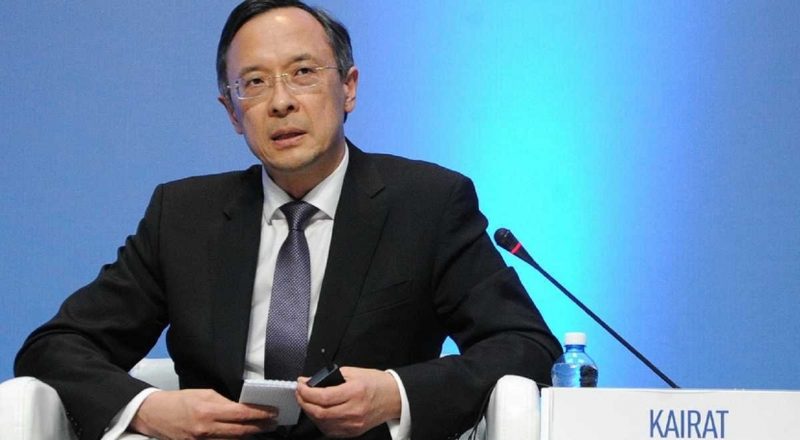 Абдрахманов: Актауская конвенция создает эффективную юридическую базу для сотрудничества