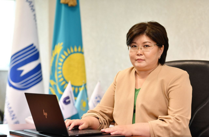 Председателем Конституционного суда назначена Эльвира Азимова