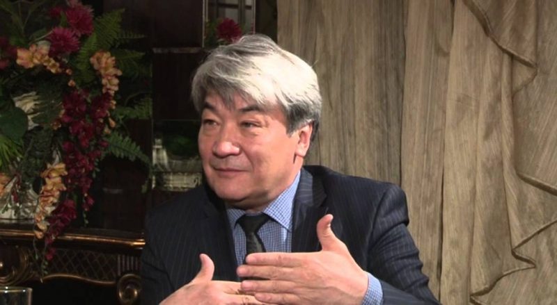 Скончался Нурлан Еримбетов