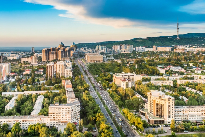 Карантин будет смягчен в Алматы