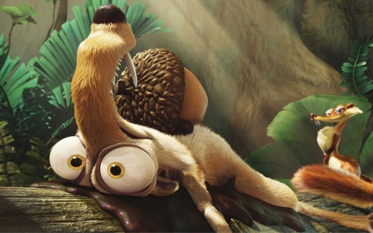 Международный день анимации и стариков в России