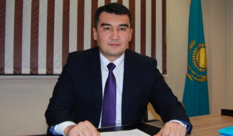Нурбек Оршубеков назначен председателем Комитета по охране прав детей МОН РК