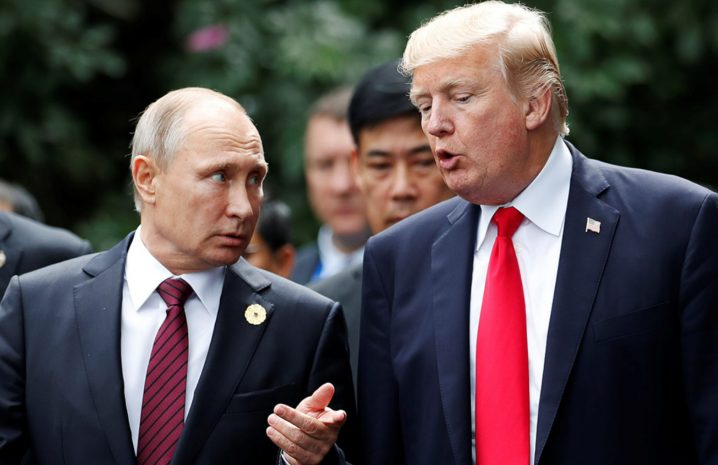 Трамп готов к переговорам с Путиным после победы на выборах