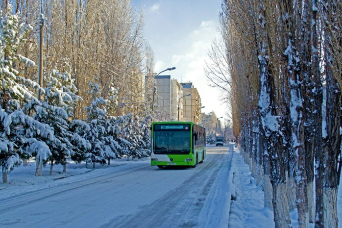 За неготовность к зимнему периоду уволен мэр Ташкента