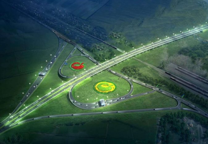 Еще две улицы пробьют до БАКАД в Алматы