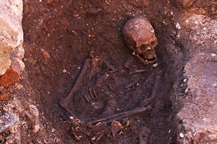 Личность Ричарда III установлена с вероятностью 99,9 процента