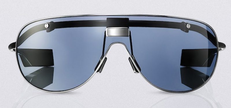 «Умные» очки помогут не заснуть за важным делом